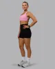 Aspire Sports Bra - Bubblegum sold by LSKD