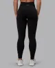 Rep Full Length Tight - Black-Bubblegum sold by LSKD