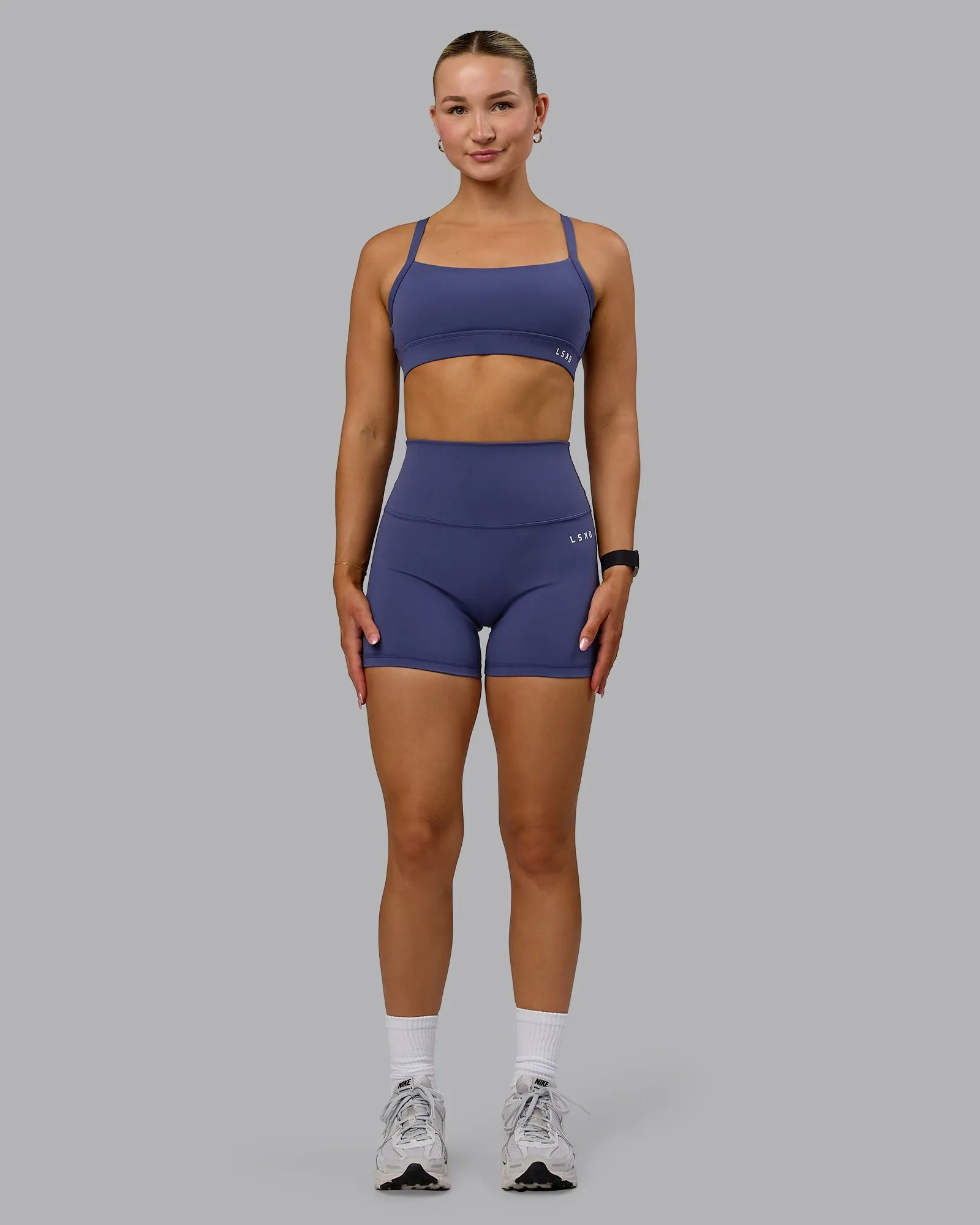 Base 2.0 X-Short Tight - Future Dusk sold by LSKD product image thumbnail 2