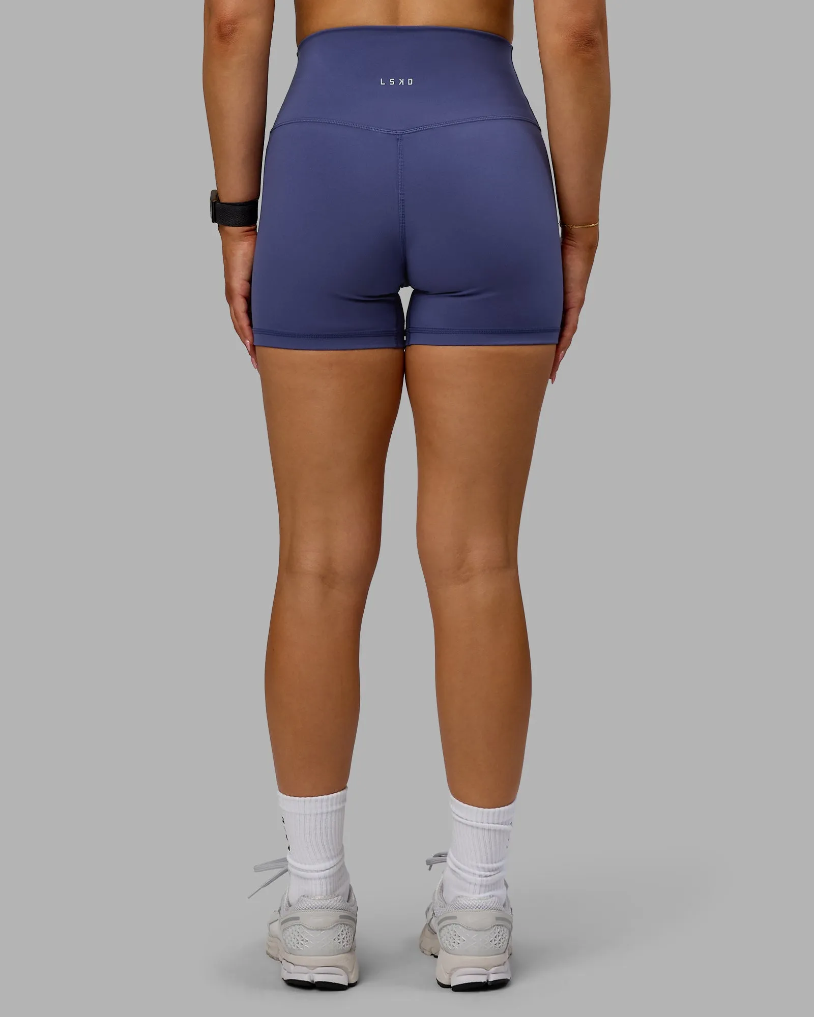 Base 2.0 X-Short Tight - Future Dusk sold by LSKD product image thumbnail 4
