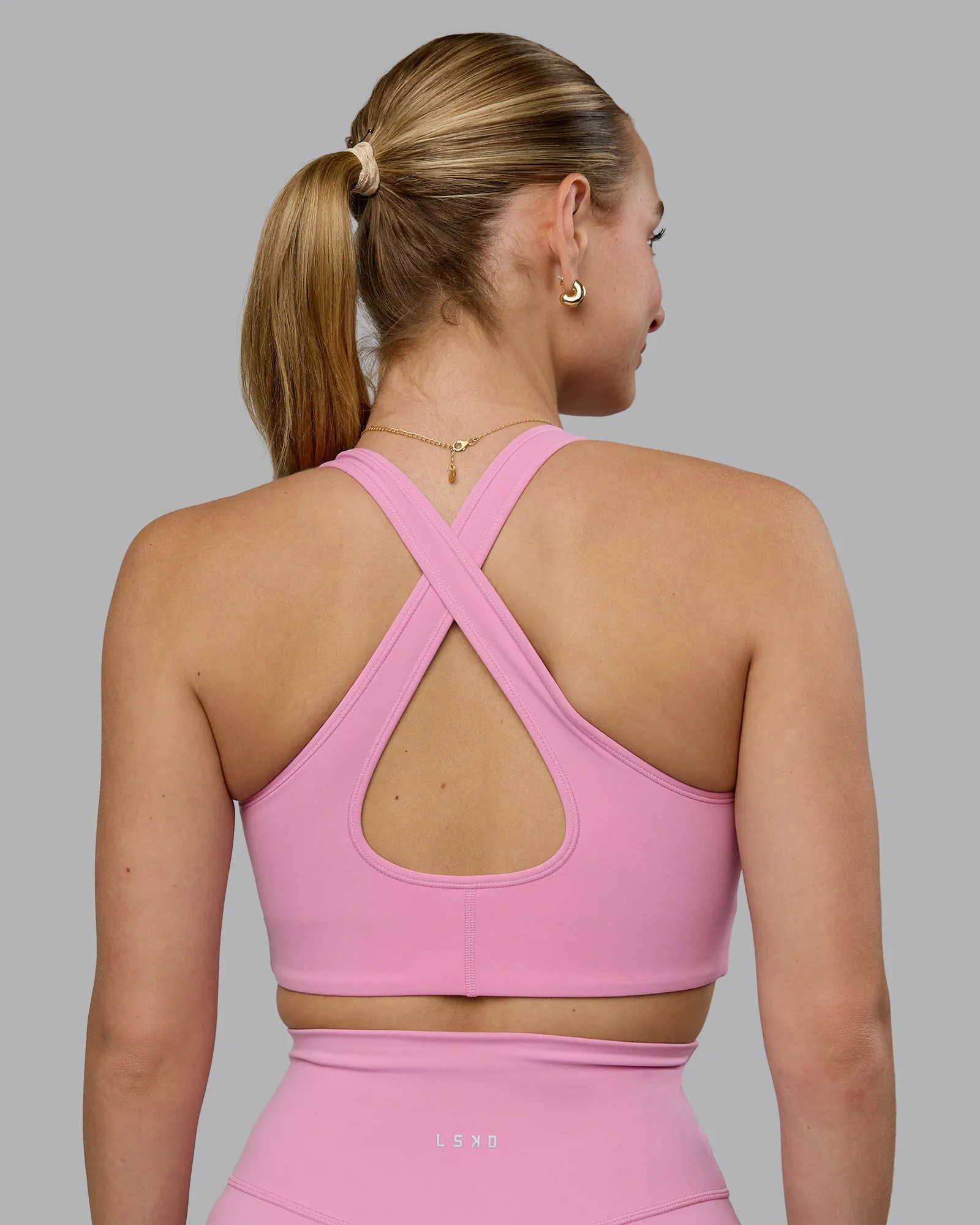 Stamina Sports Bra D/DD/E - Bubblegum sold by LSKD product image thumbnail 2