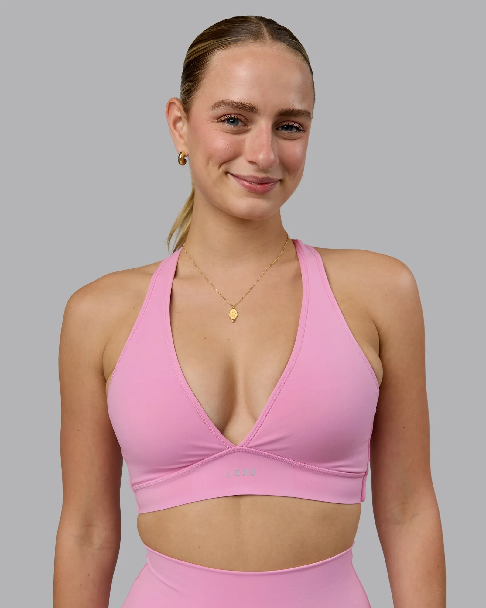 Stamina Sports Bra D/DD/E - Bubblegum sold by LSKD