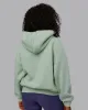 Motion Oversized Hoodie - Surf Spray-Royal Purple sold by LSKD