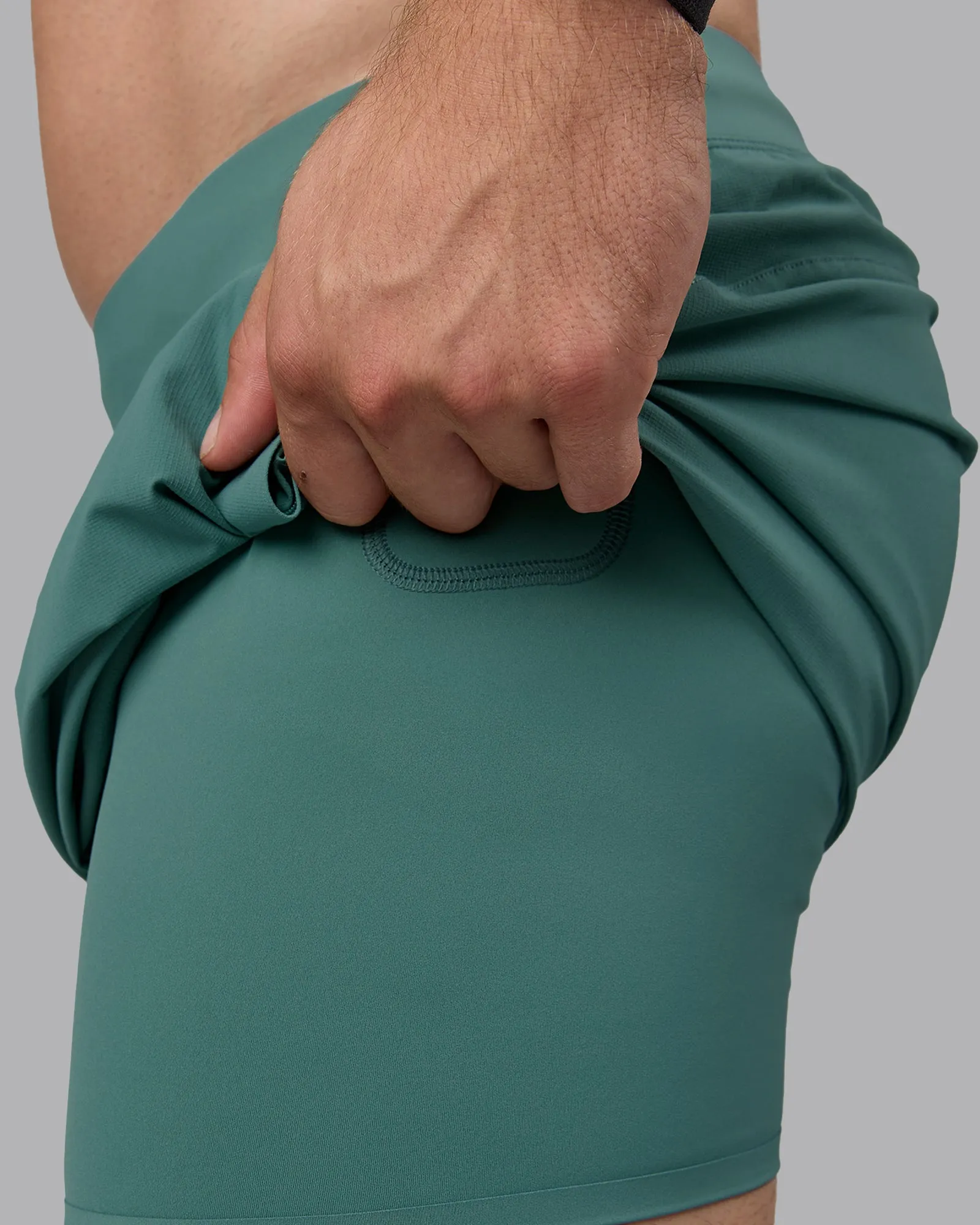 Lift Lined 6" Short - Sagebrush sold by LSKD product image thumbnail 2