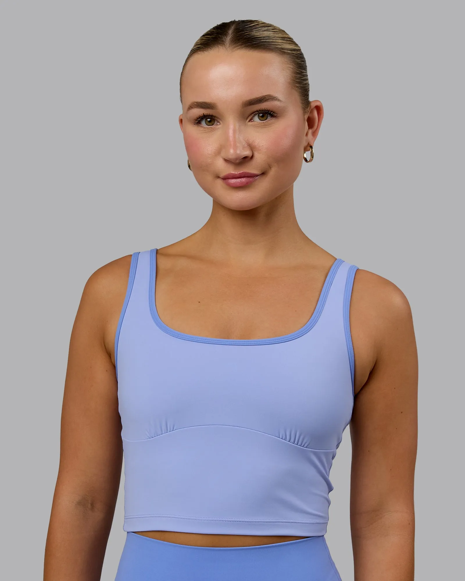 Nexus Active Tank - Light Indulgent Blue sold by LSKD product image thumbnail 4