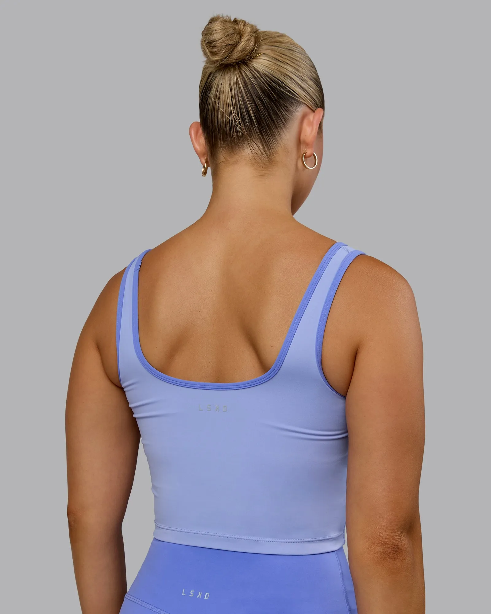 Nexus Active Tank - Light Indulgent Blue sold by LSKD product image thumbnail 3