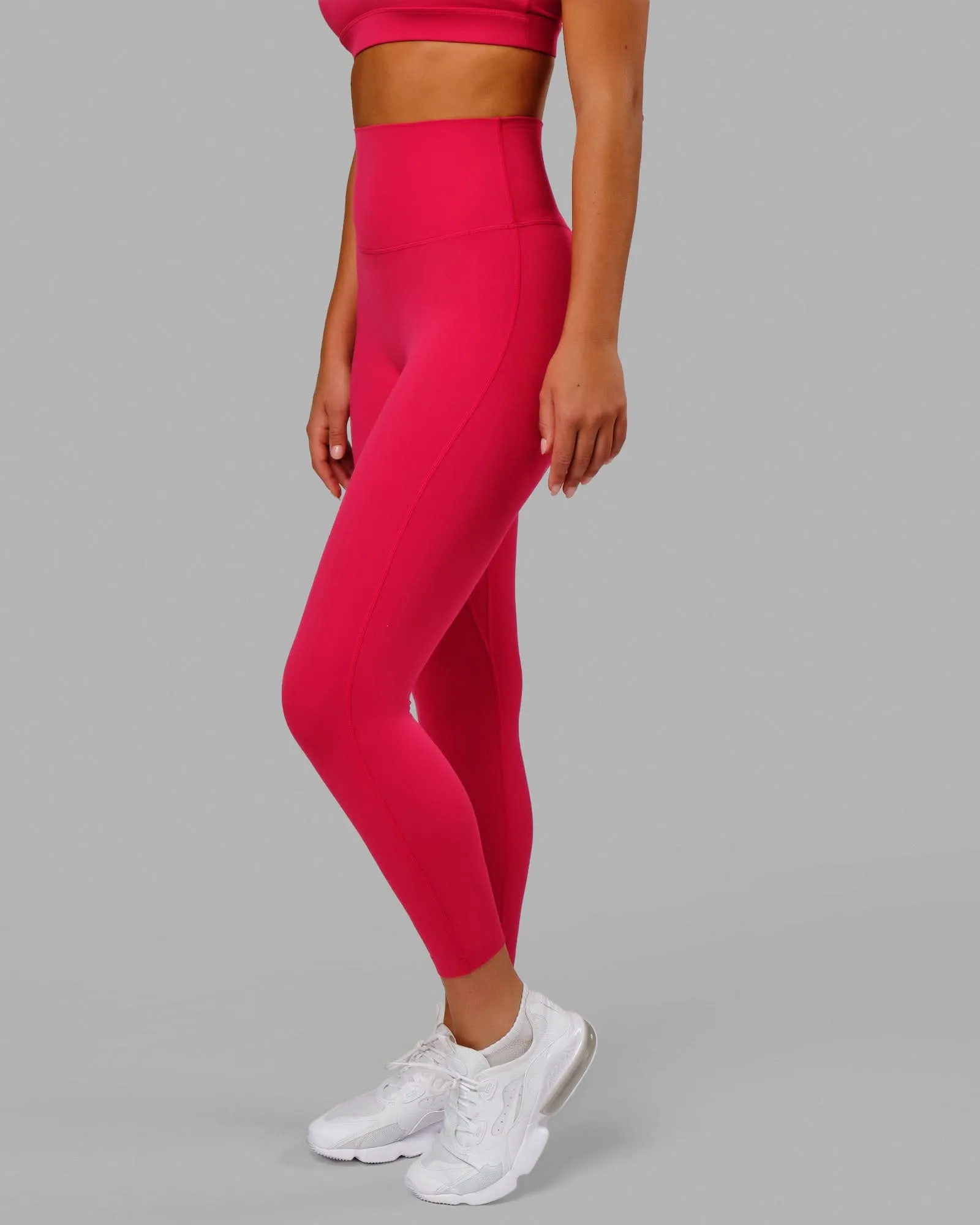 Elixir 7/8 Length Tight - Boysenberry No Logo sold by LSKD product image thumbnail 2
