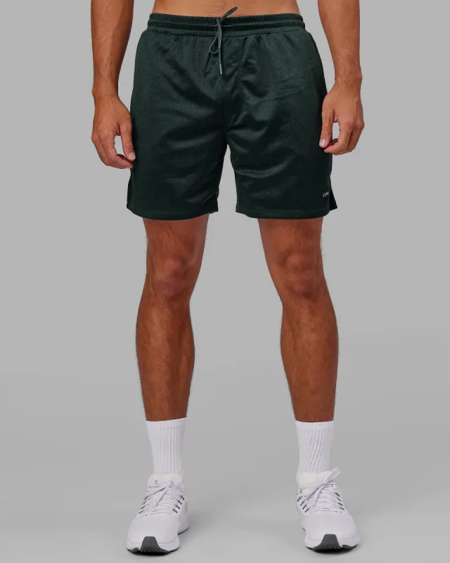 Fundamental Mesh Short - Vital Green sold by LSKD