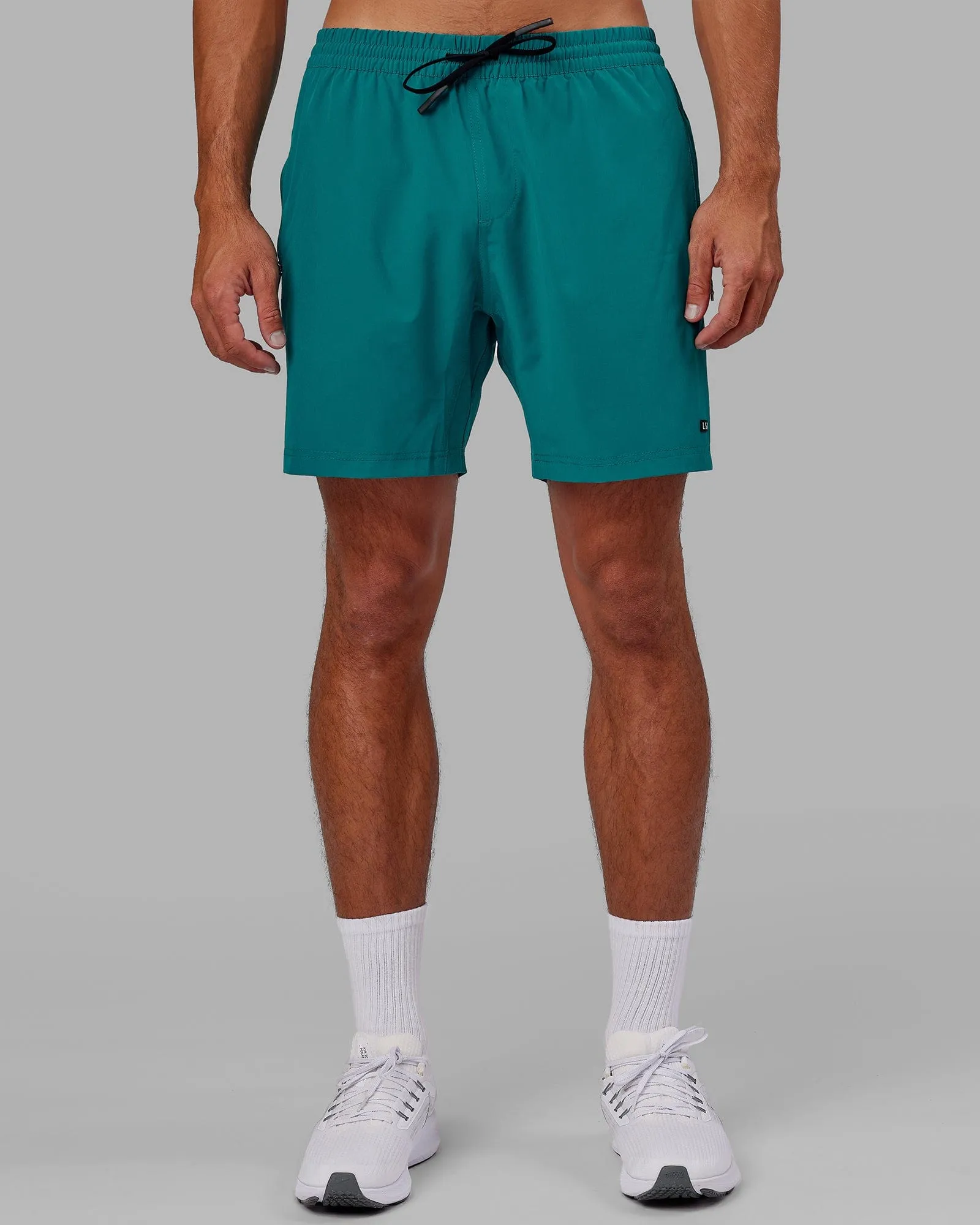 Rep 7" Performance Shorts - Deep Lake sold by LSKD