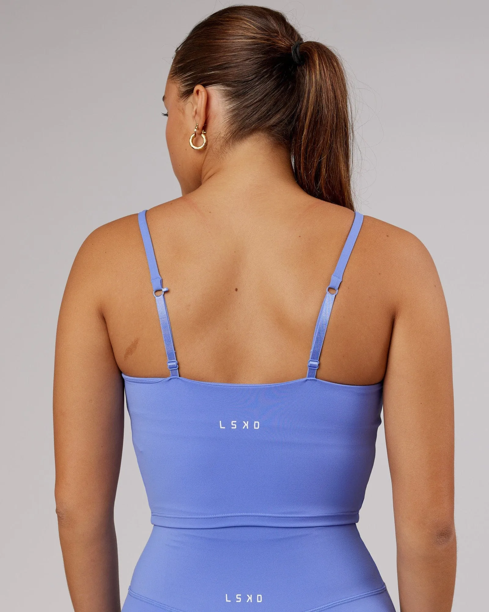 Elixir Active Tank - Indulgent Blue sold by LSKD product image thumbnail 5