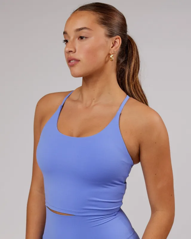 Elixir Active Tank - Indulgent Blue sold by LSKD