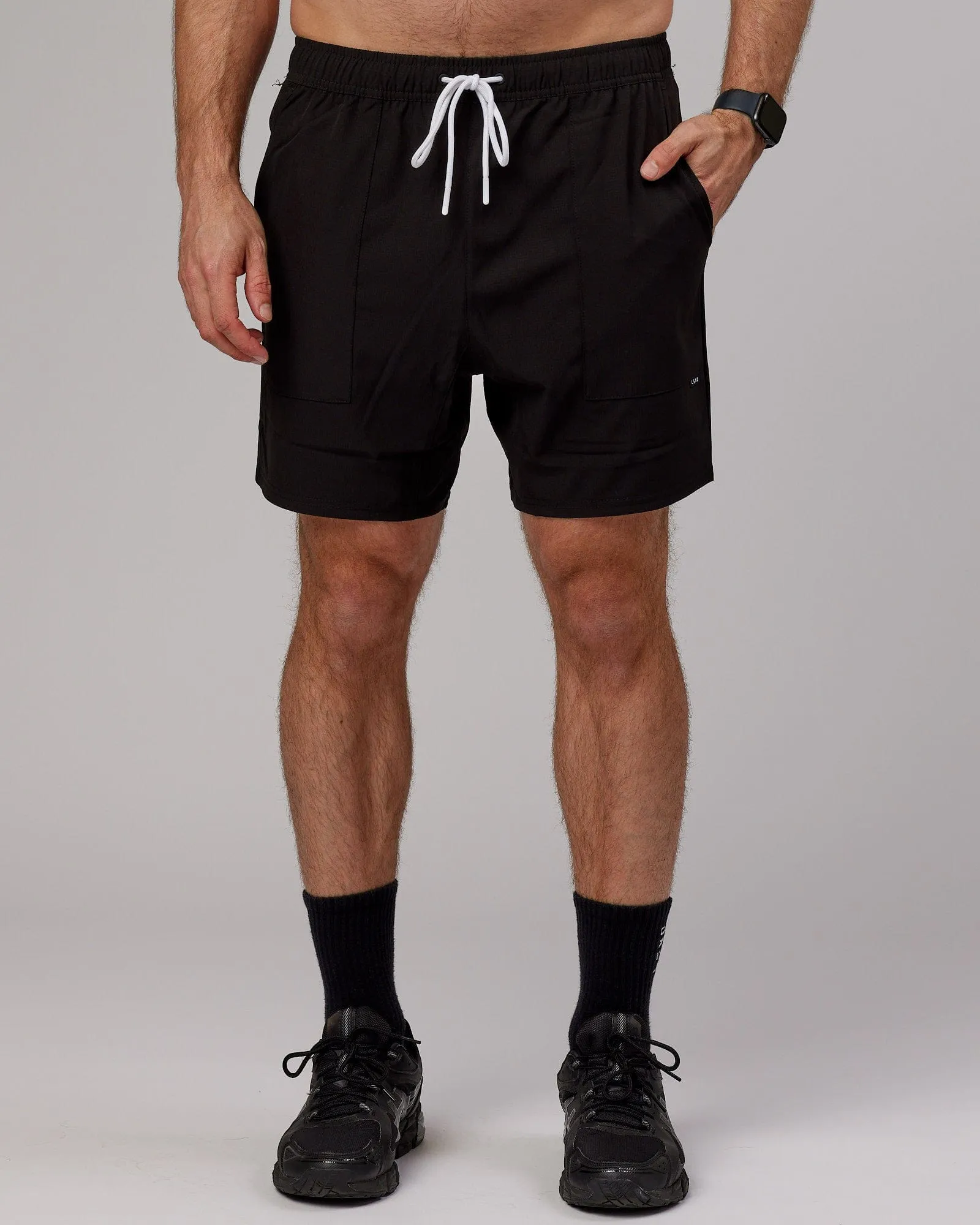 Street Tech Short - Black sold by LSKD