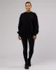 Unisex LTRD Sweater Oversize - Black-Pink sold by LSKD
