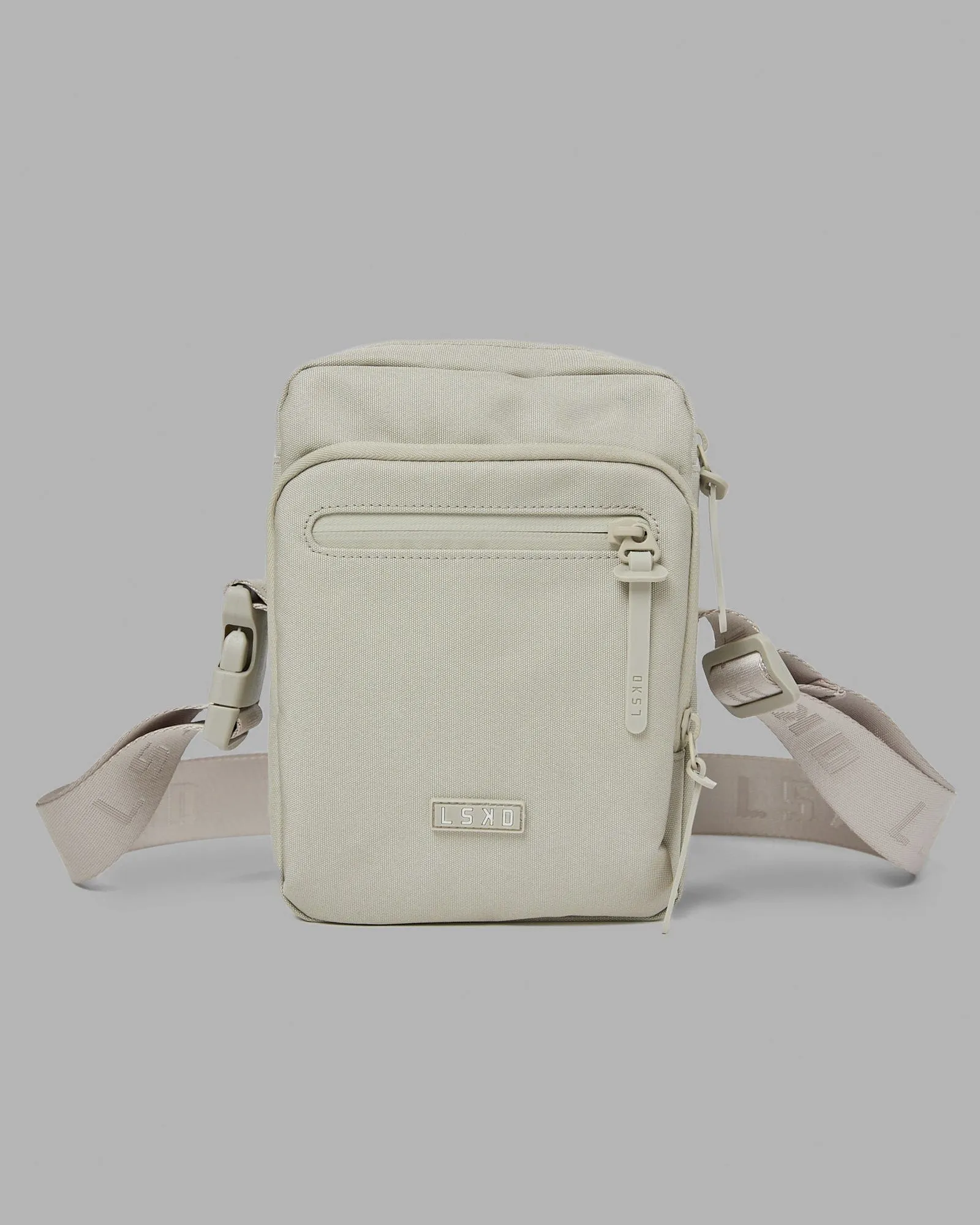 All Day Cross Body Bag - Shale Beige sold by LSKD