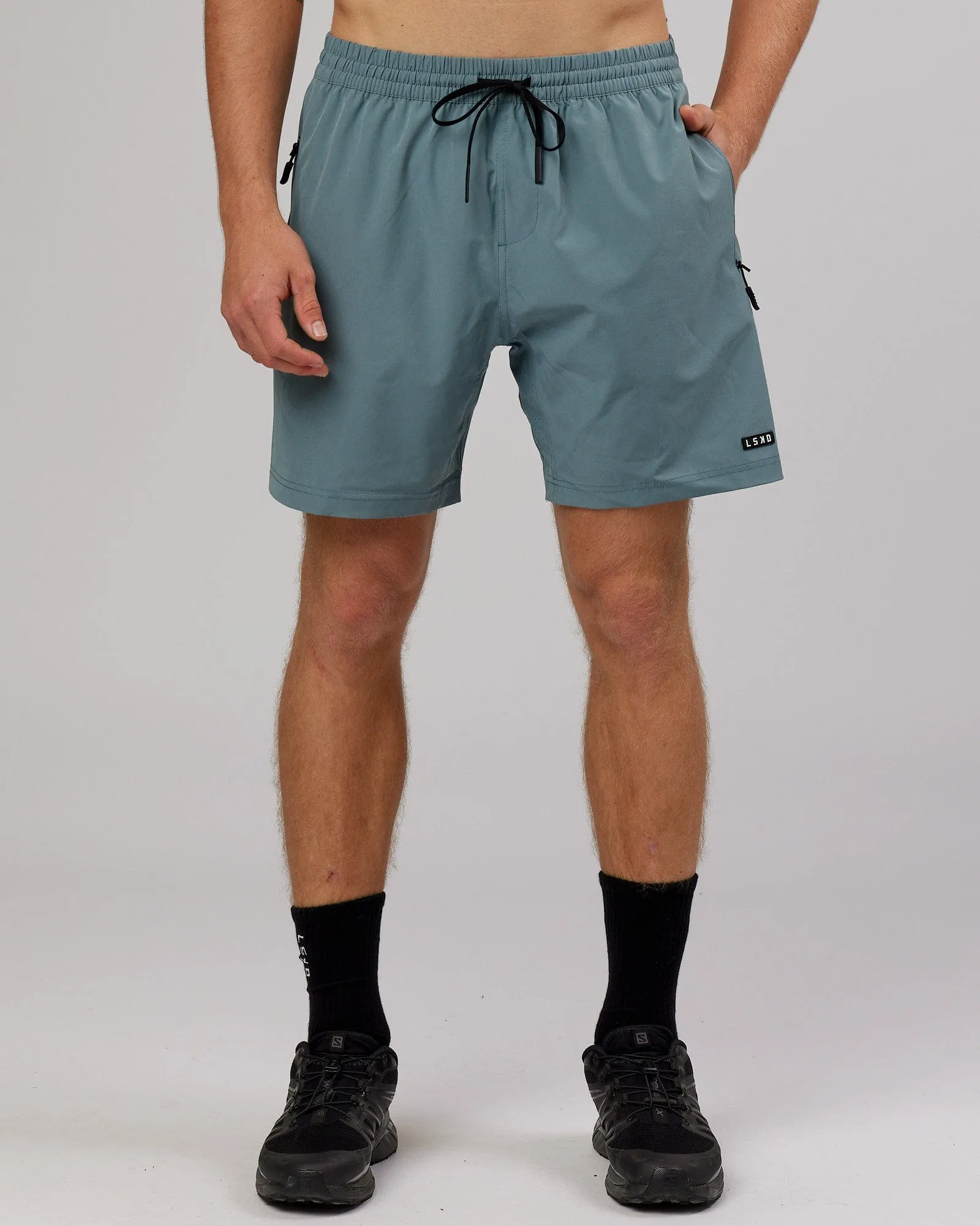 Rep 7'' Performance Short - Eclipse sold by LSKD