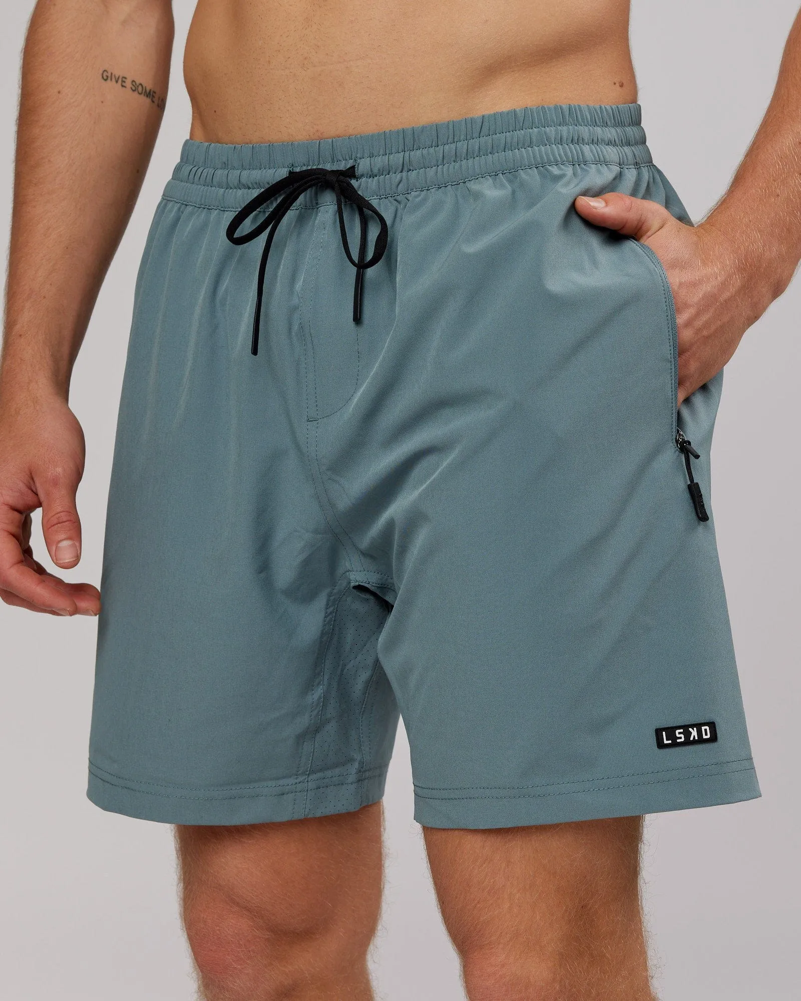 Rep 7'' Performance Short - Eclipse sold by LSKD product image thumbnail 2
