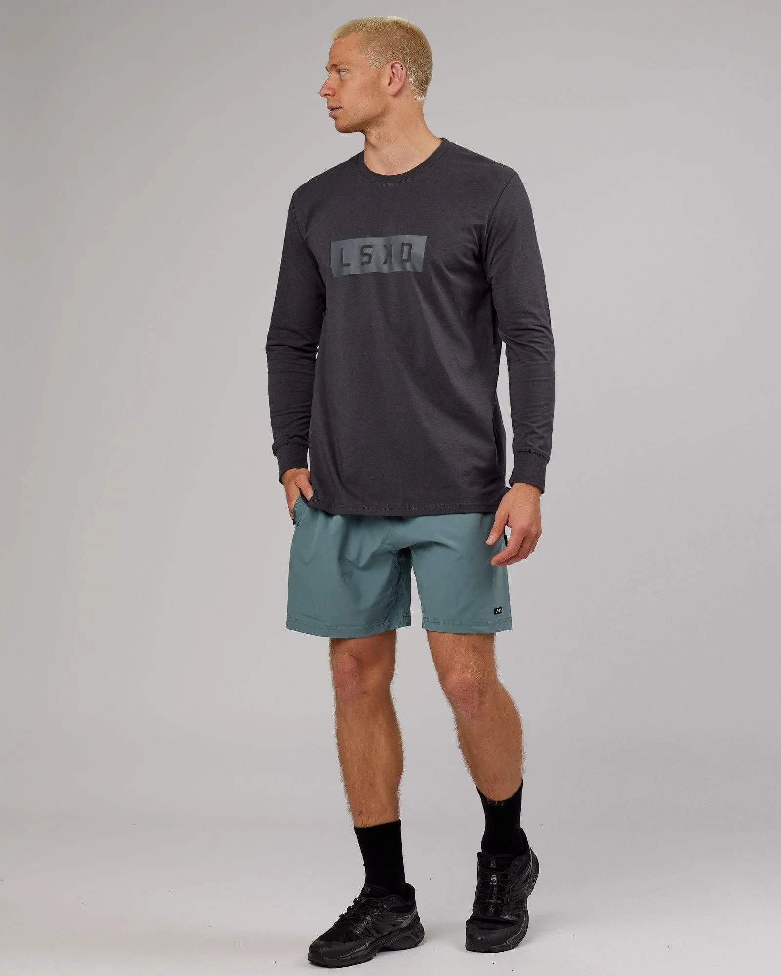 Rep 7'' Performance Short - Eclipse sold by LSKD product image thumbnail 4