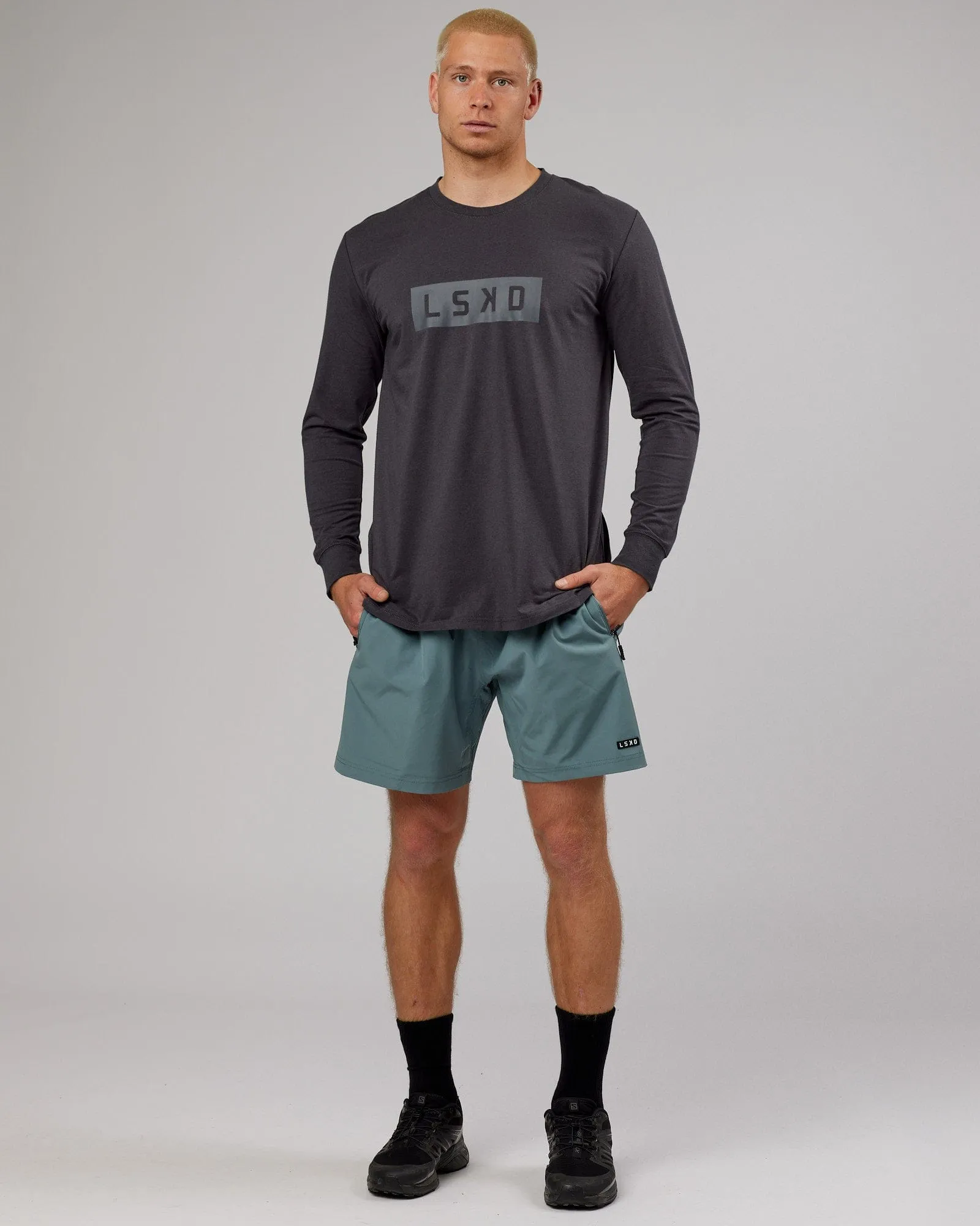 Rep 7'' Performance Short - Eclipse sold by LSKD product image thumbnail 3