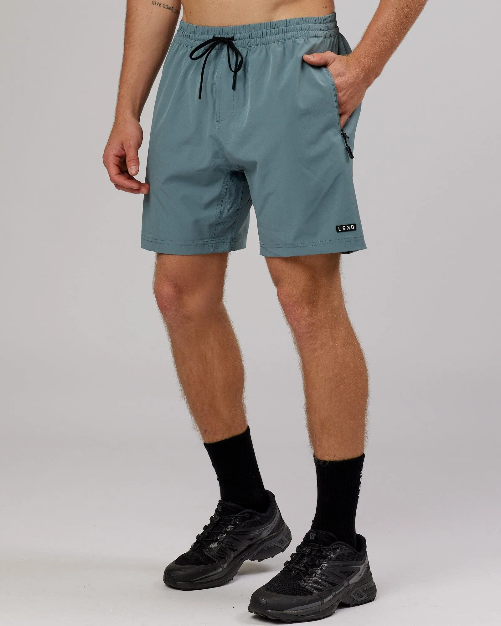 Rep 7'' Performance Short - Eclipse sold by LSKD product image thumbnail 5