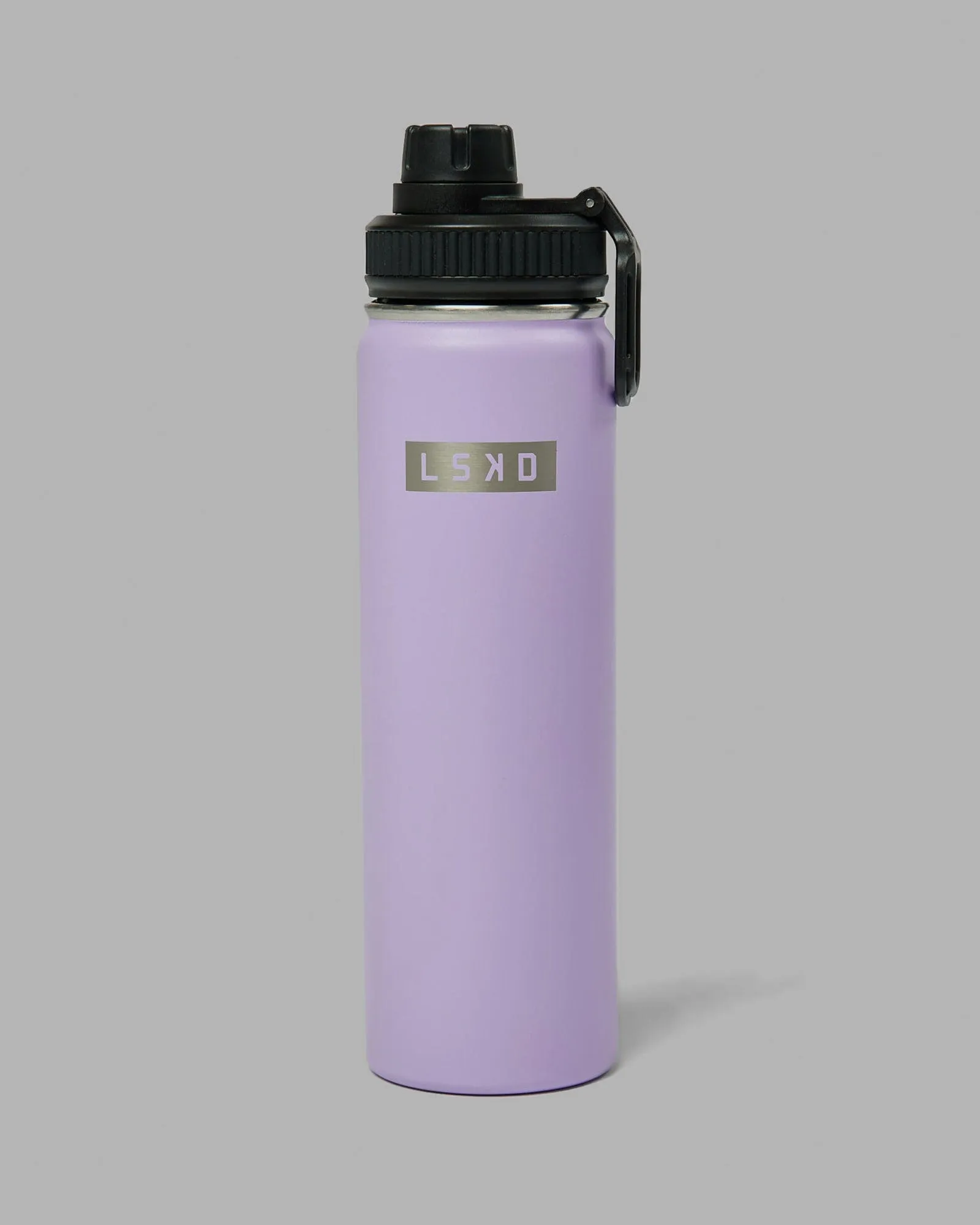 The Fit 21oz Insulated Bottle - Lilac sold by LSKD