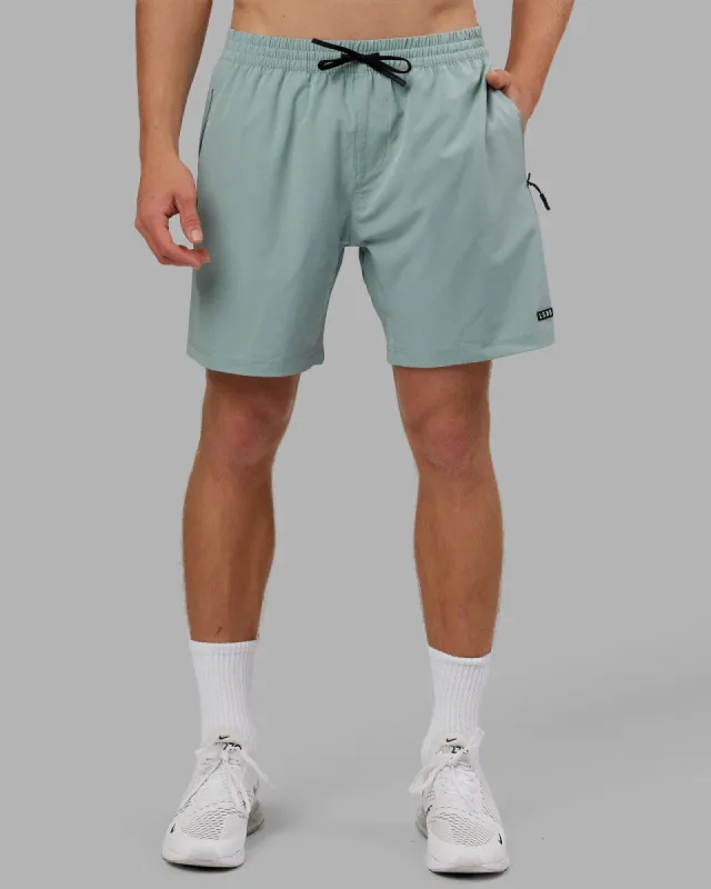 Rep 7" Performance Shorts - Frost sold by LSKD