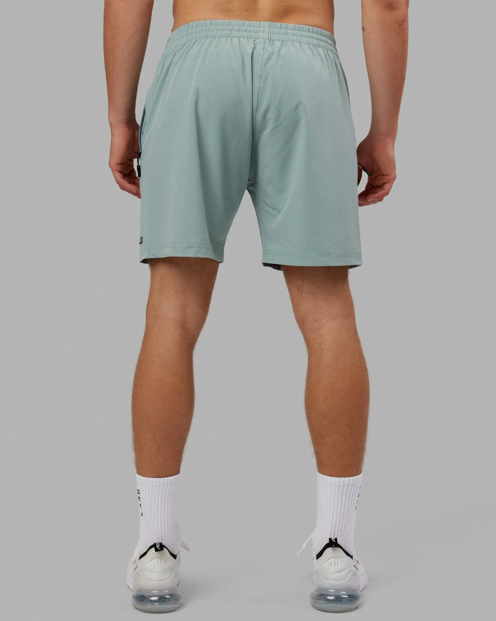 Rep 7" Performance Shorts - Frost sold by LSKD product image thumbnail 4