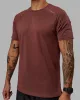 Perform VapourFLX Tee - Dull Rust sold by LSKD