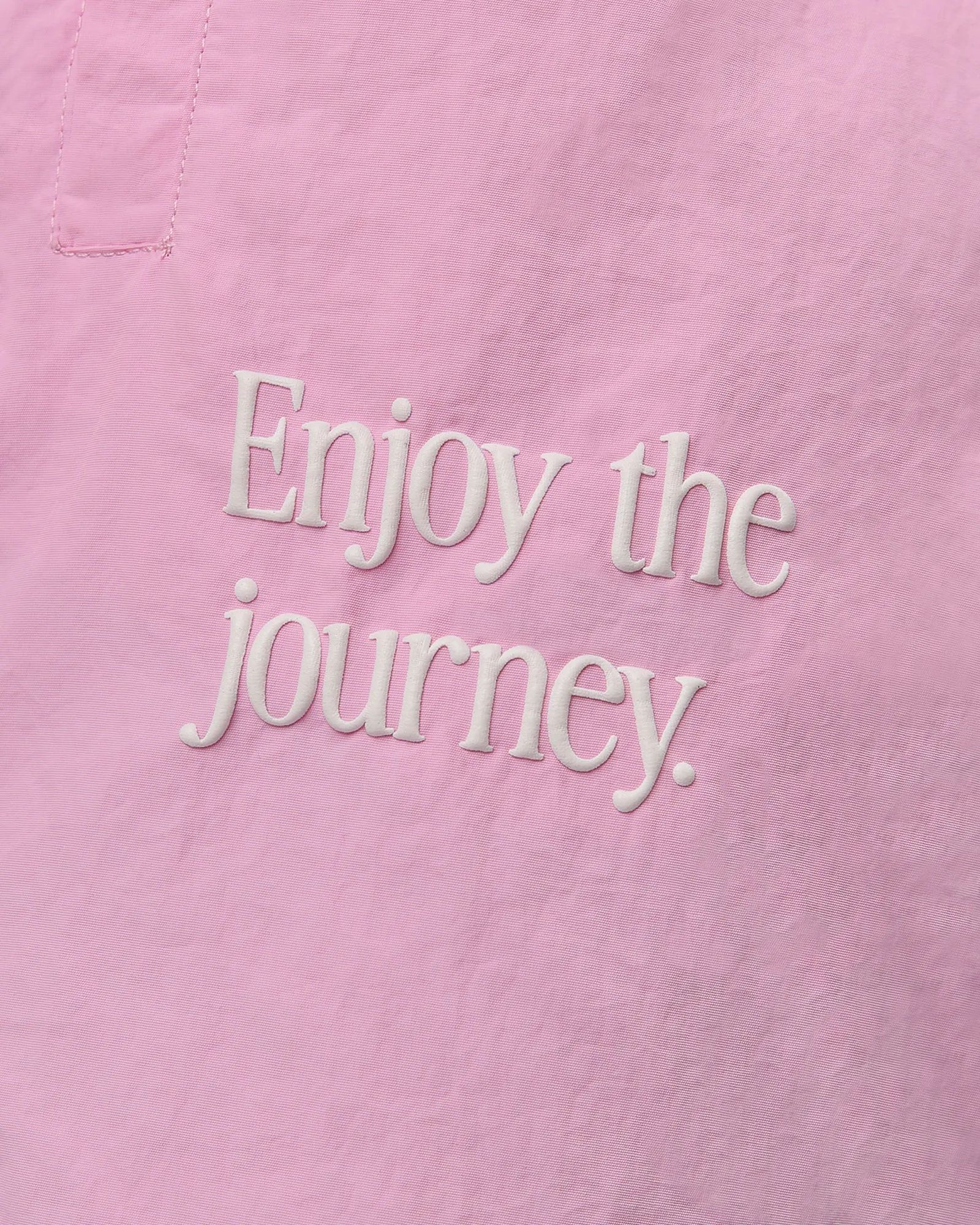 Enjoy The Journey Short - Bubble Gum sold by LSKD product image thumbnail 2