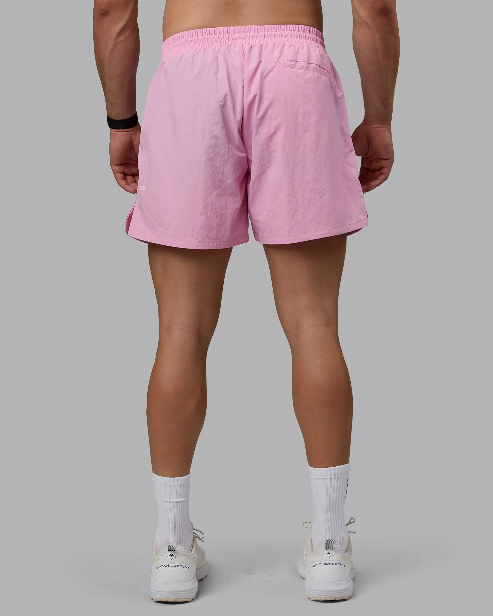 Enjoy The Journey Short - Bubble Gum sold by LSKD product image thumbnail 4