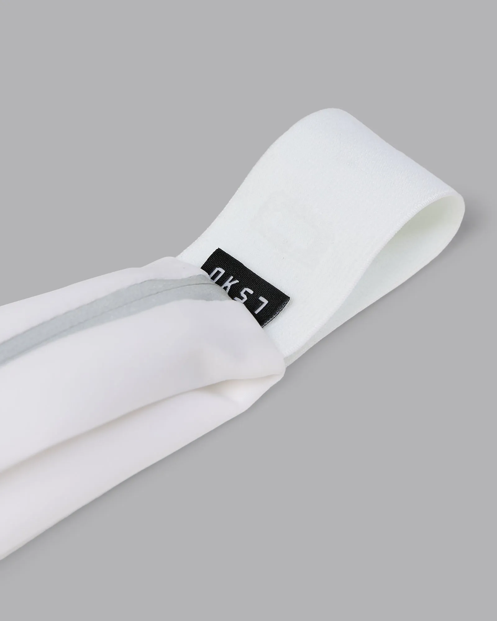 Rep Run Belt 2.0 - White-Reflective sold by LSKD product image thumbnail 5