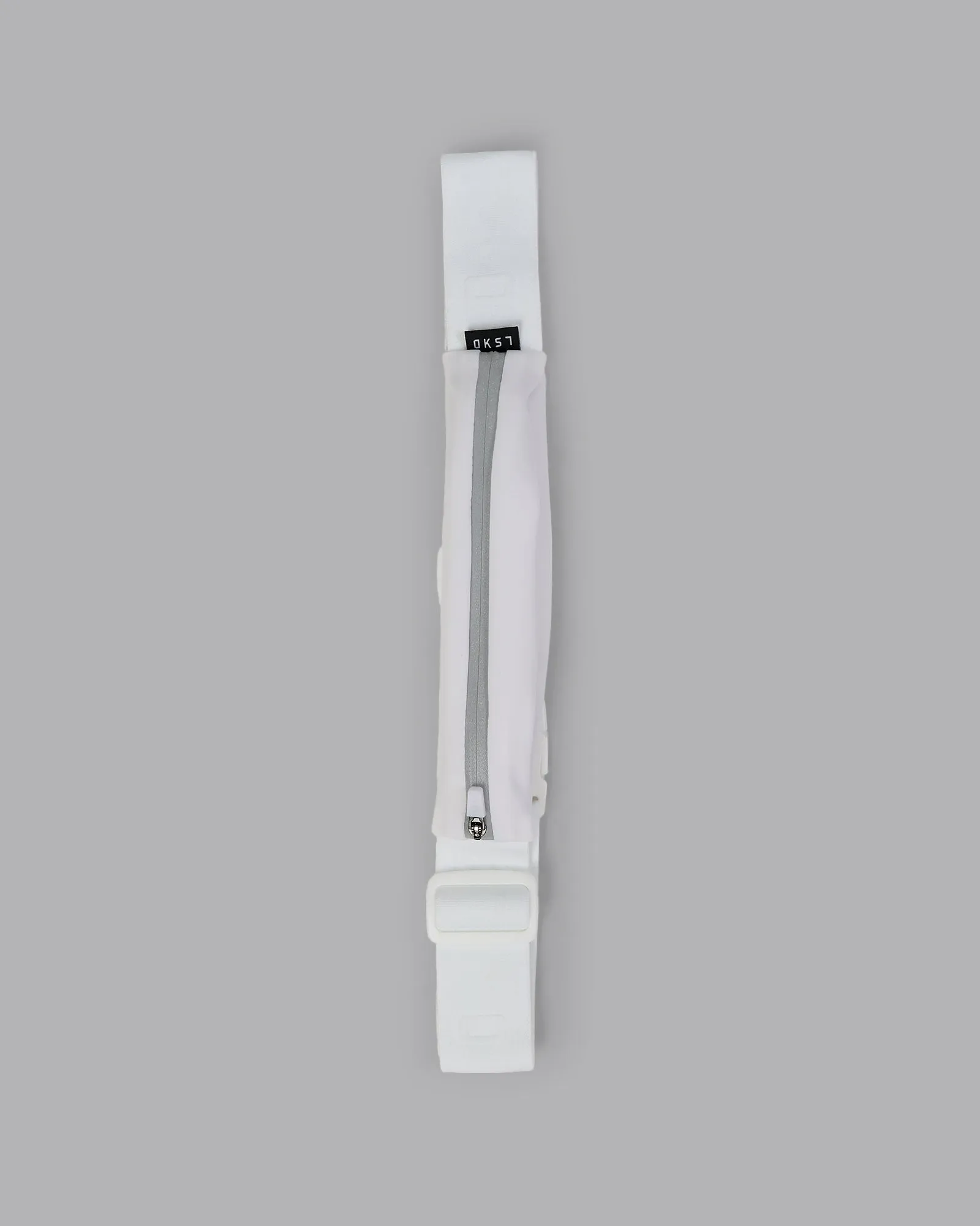 Rep Run Belt 2.0 - White-Reflective sold by LSKD product image thumbnail 2