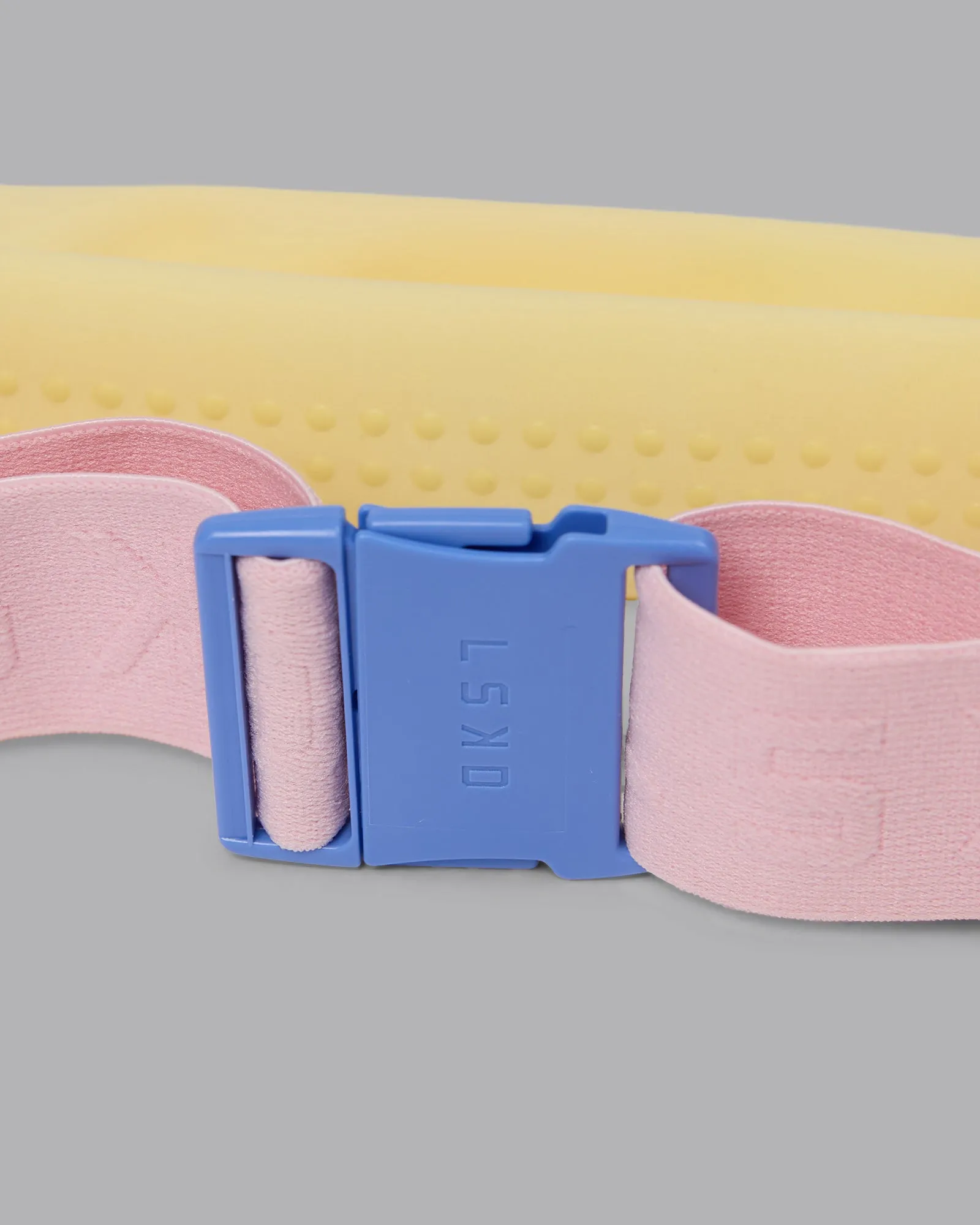 Rep Run Belt 2.0 - Banana Cream-Festival Bloom sold by LSKD product image thumbnail 4