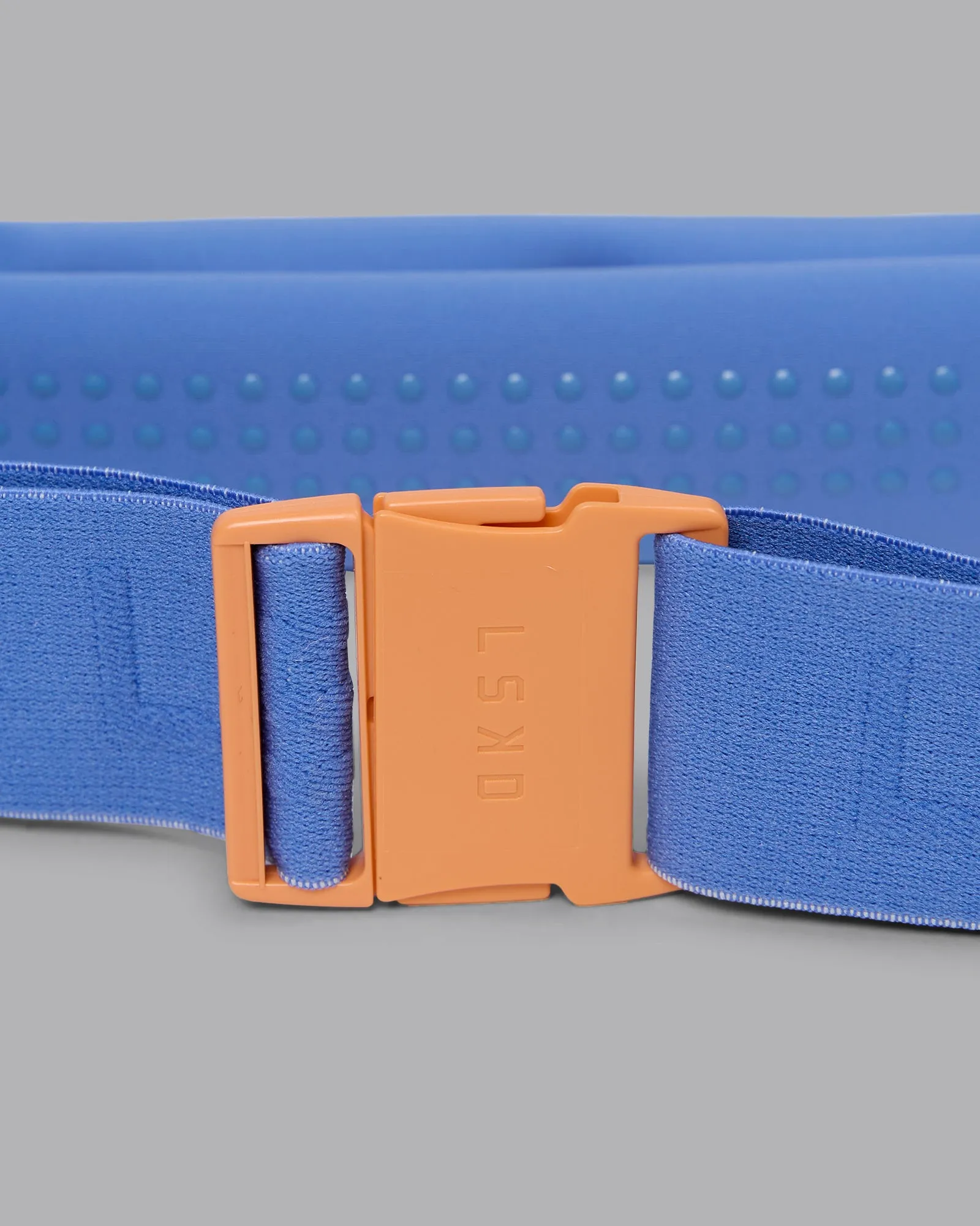 Rep Run Belt 2.0 - Ultramarine-Banana Yellow sold by LSKD product image thumbnail 4
