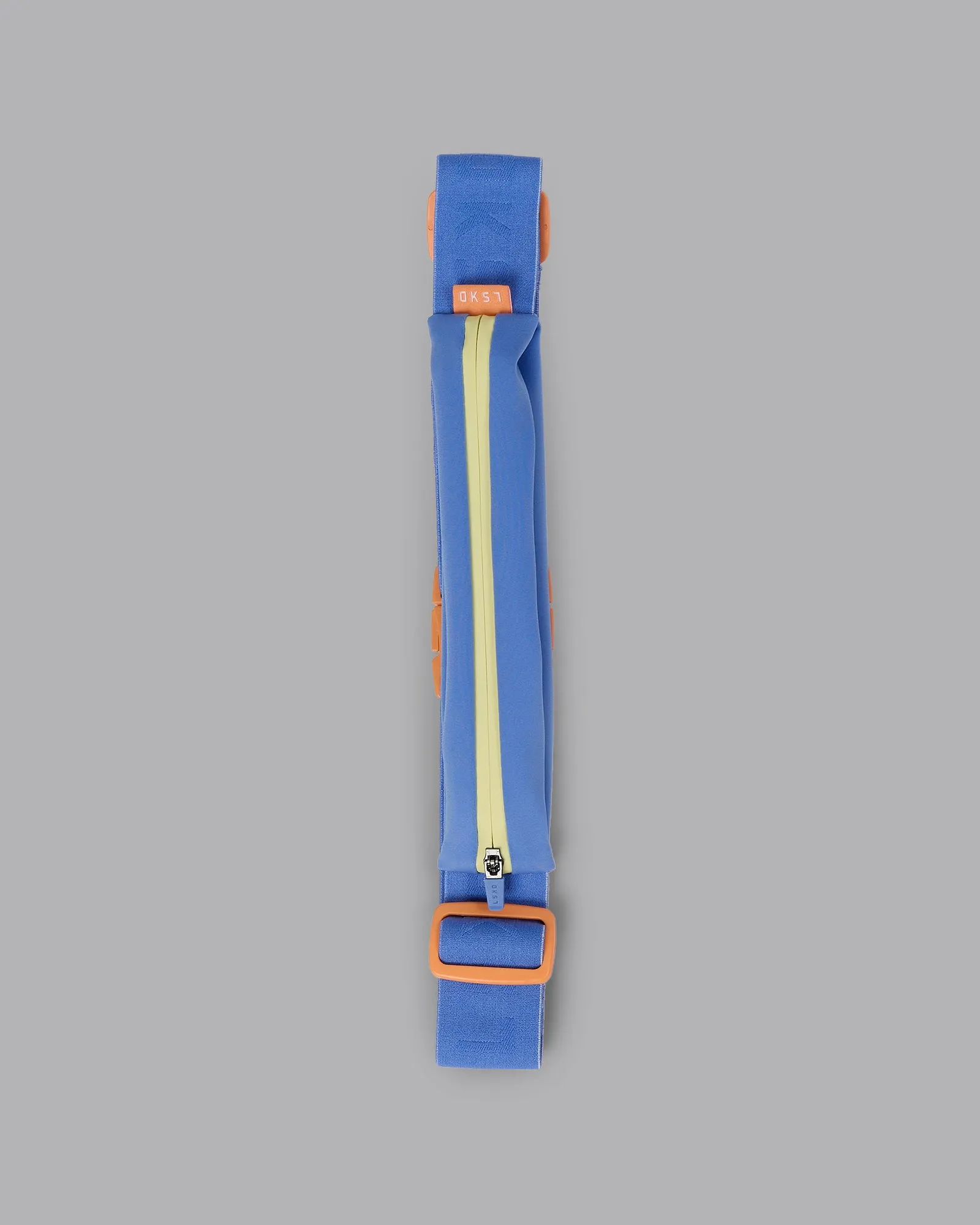 Rep Run Belt 2.0 - Ultramarine-Banana Yellow sold by LSKD product image thumbnail 2