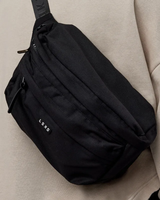 Kith Monogram Jacquard Mini Pouch - Stadium | Parallel