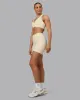 Poise Sports Bra - Ivory sold by LSKD