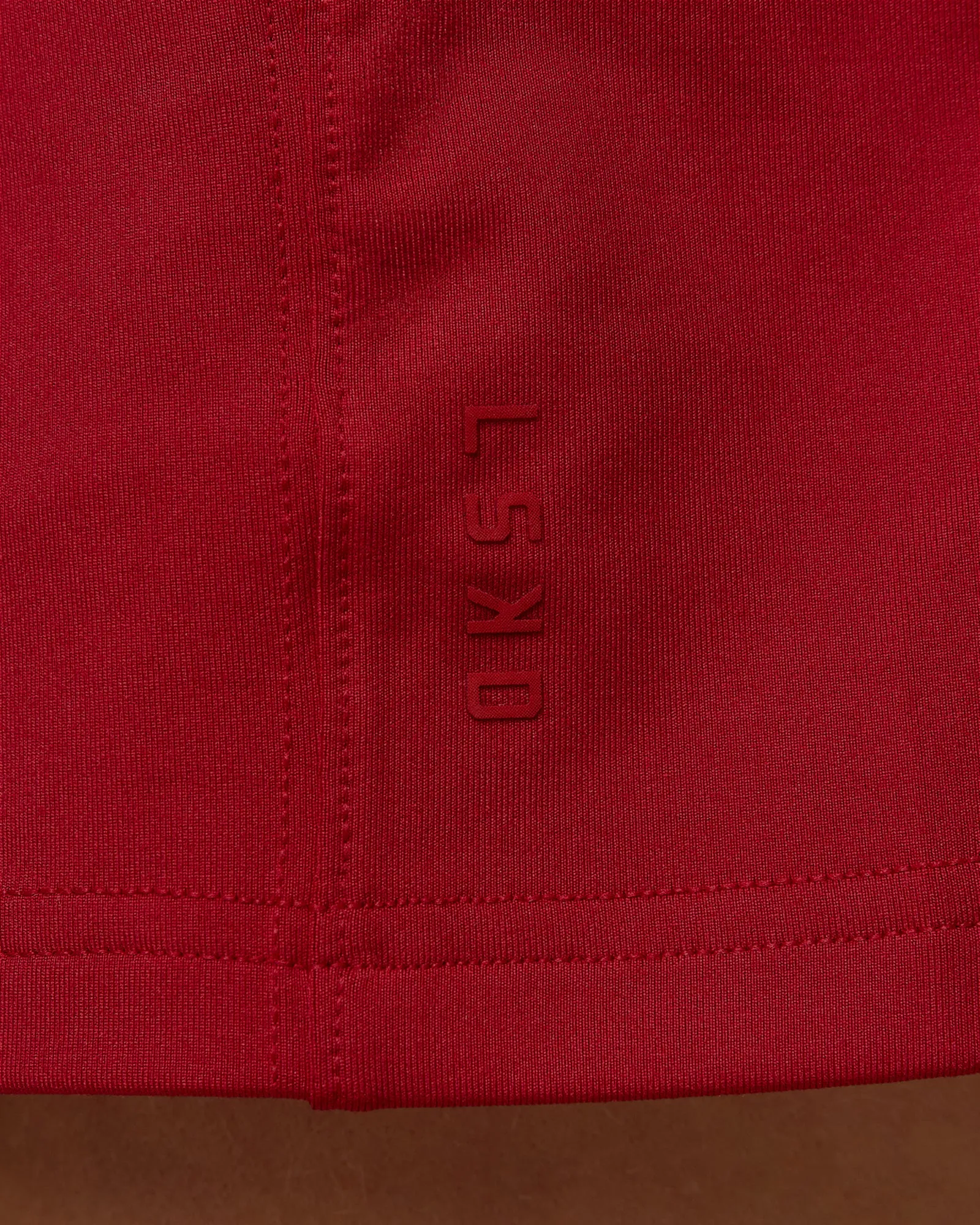 Restore CloudFLX Short - Cherry Red sold by LSKD product image thumbnail 5