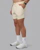 Restore CloudFLX Short - Ivory sold by LSKD
