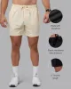 Restore CloudFLX Short - Ivory sold by LSKD