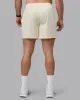 Restore CloudFLX Short - Ivory sold by LSKD