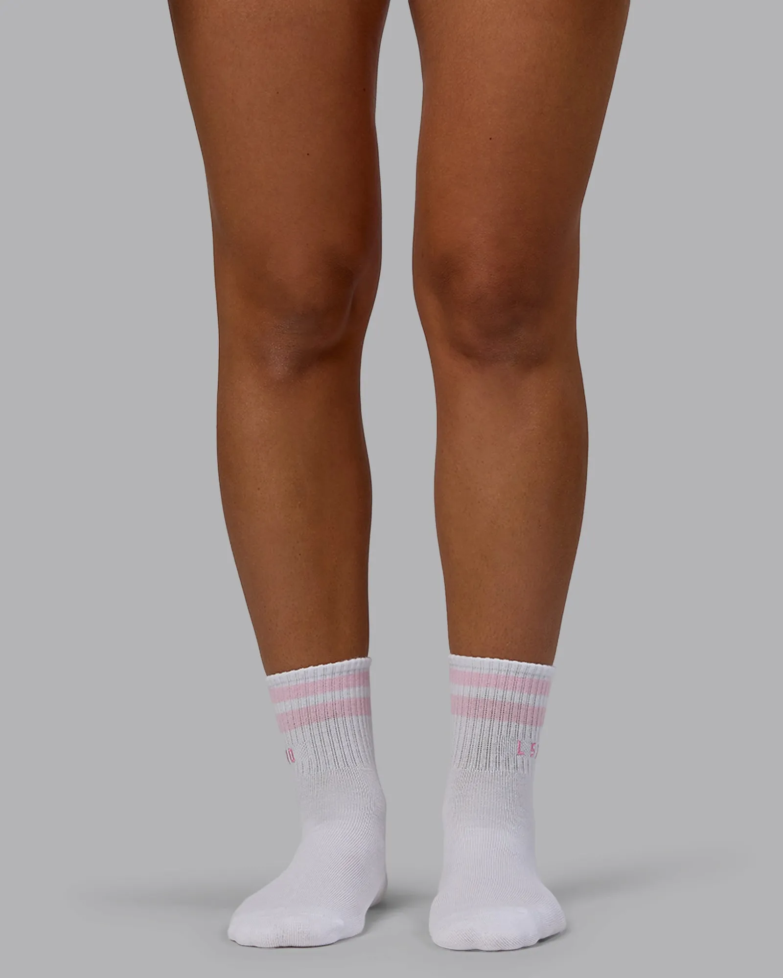 Heritage 3 Pack Quarter Socks - Multi-Pastel sold by LSKD product image thumbnail 5