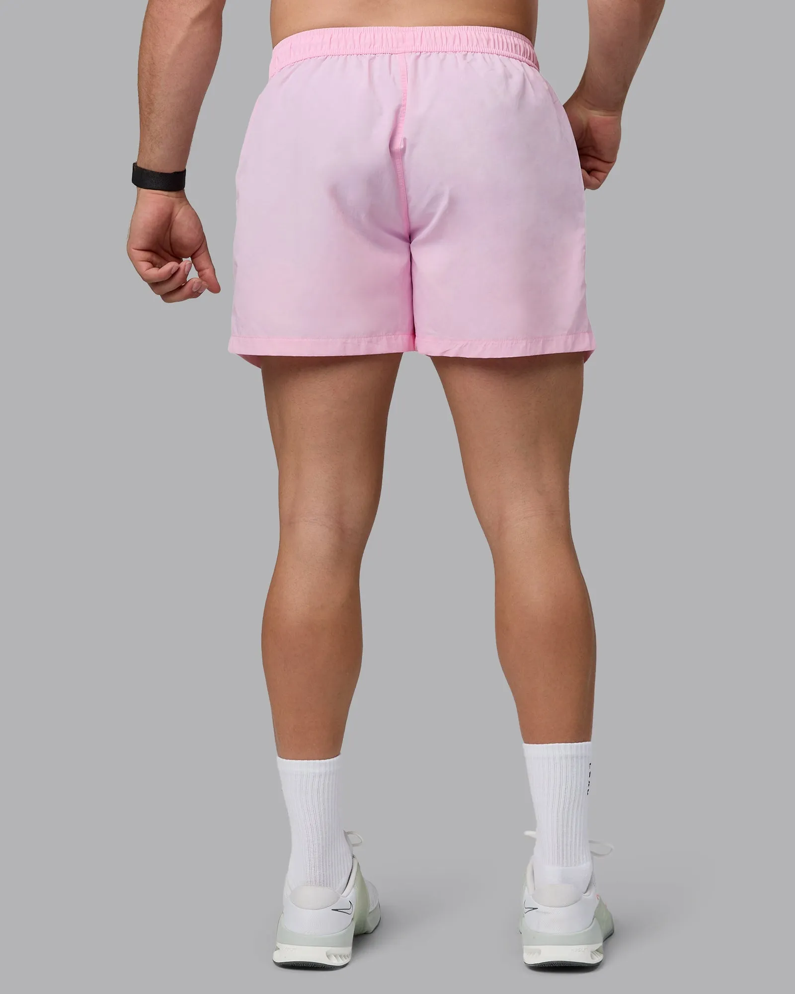 Classic 5" Short - Pale Pink sold by LSKD product image thumbnail 4