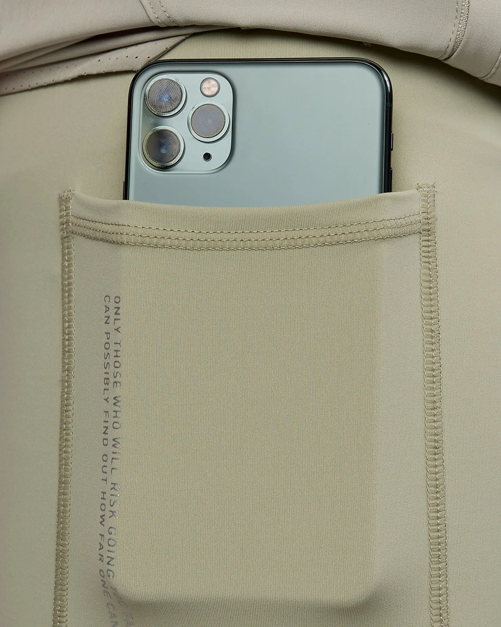 Challenger 6" Lined Performance Short - Sustained Grey sold by LSKD product image thumbnail 2