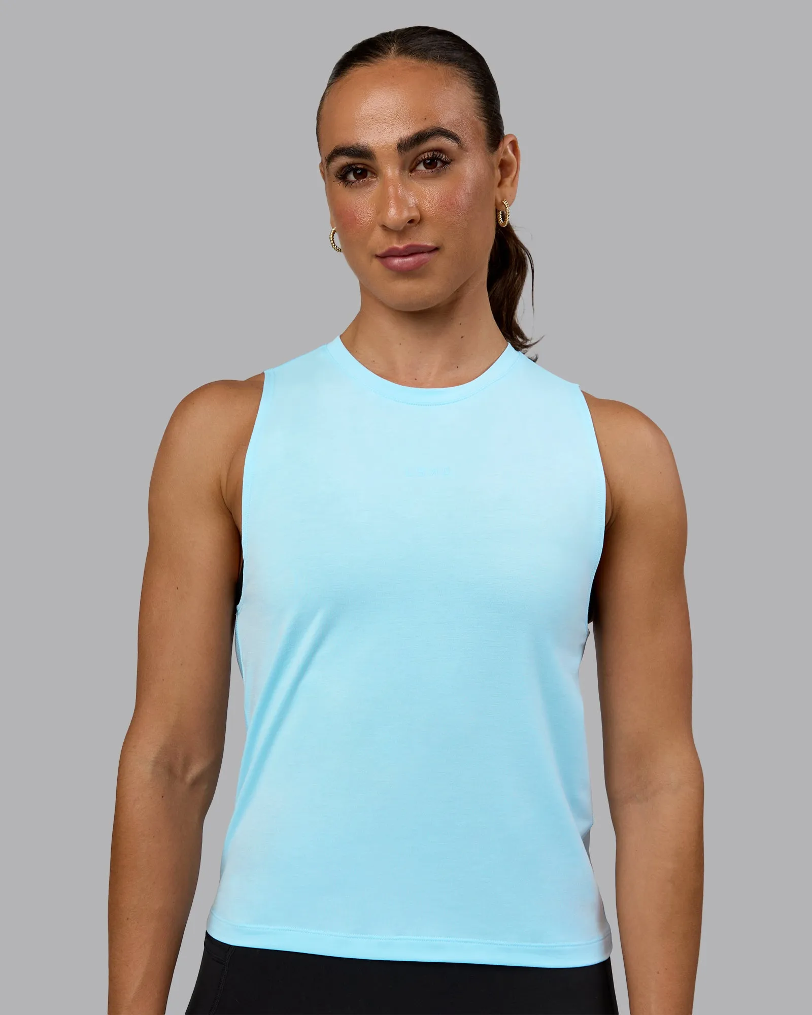 Vital Training Tank - Glacial Blue sold by LSKD