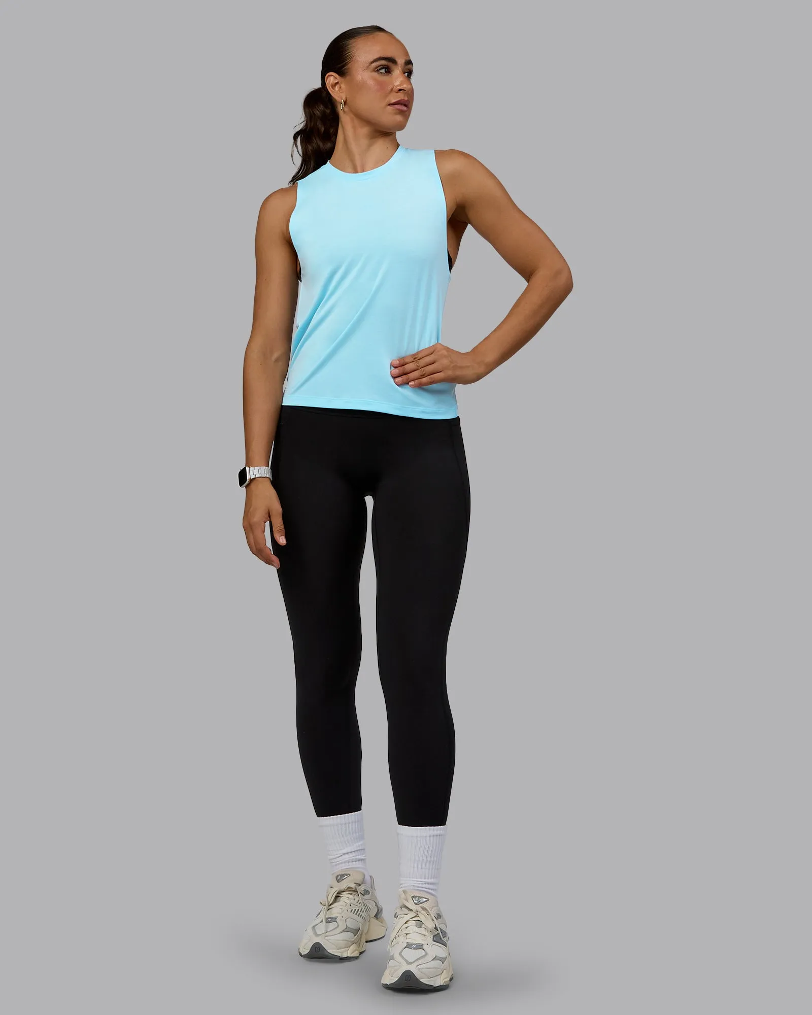 Vital Training Tank - Glacial Blue sold by LSKD product image thumbnail 5