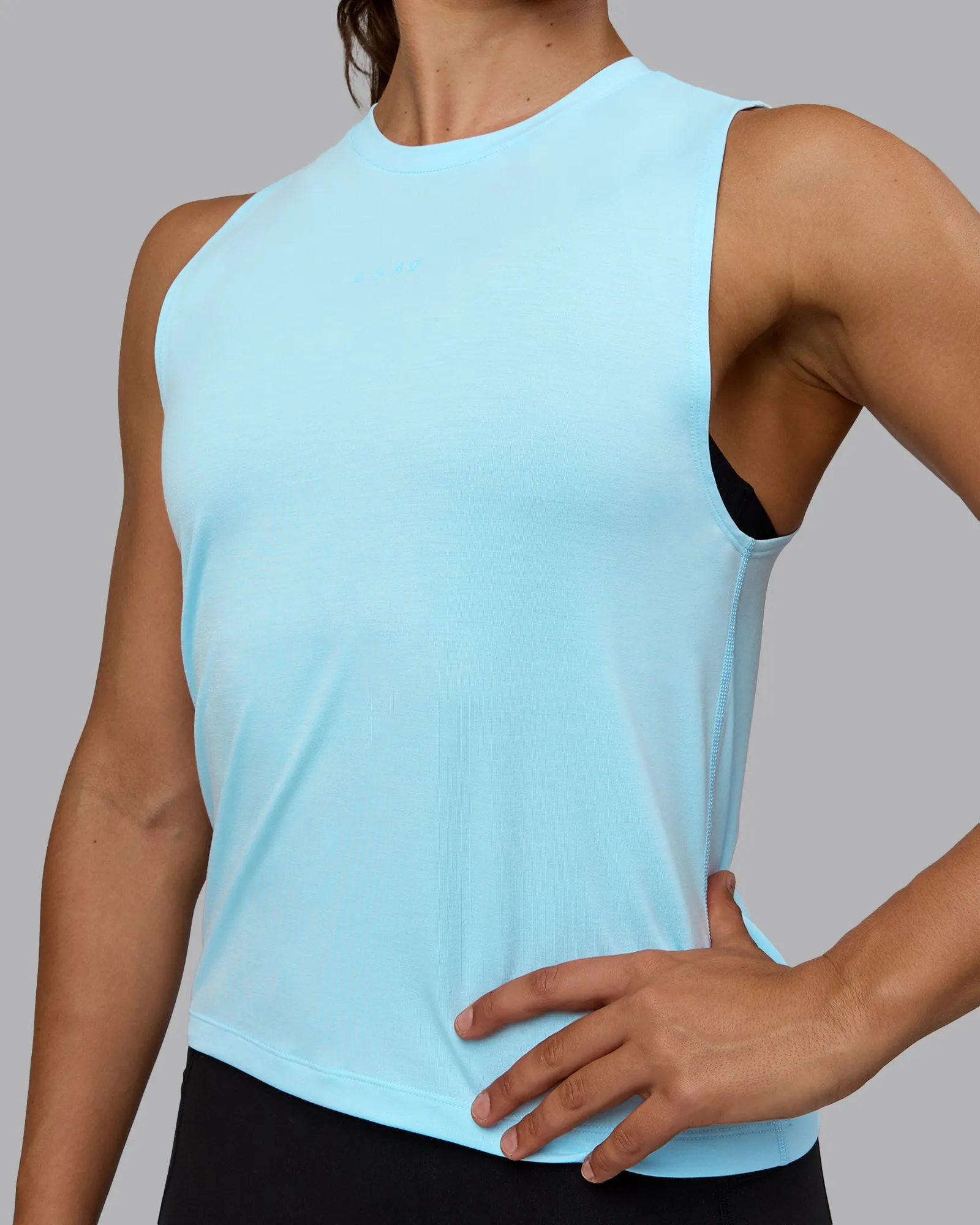 Vital Training Tank - Glacial Blue sold by LSKD product image thumbnail 3