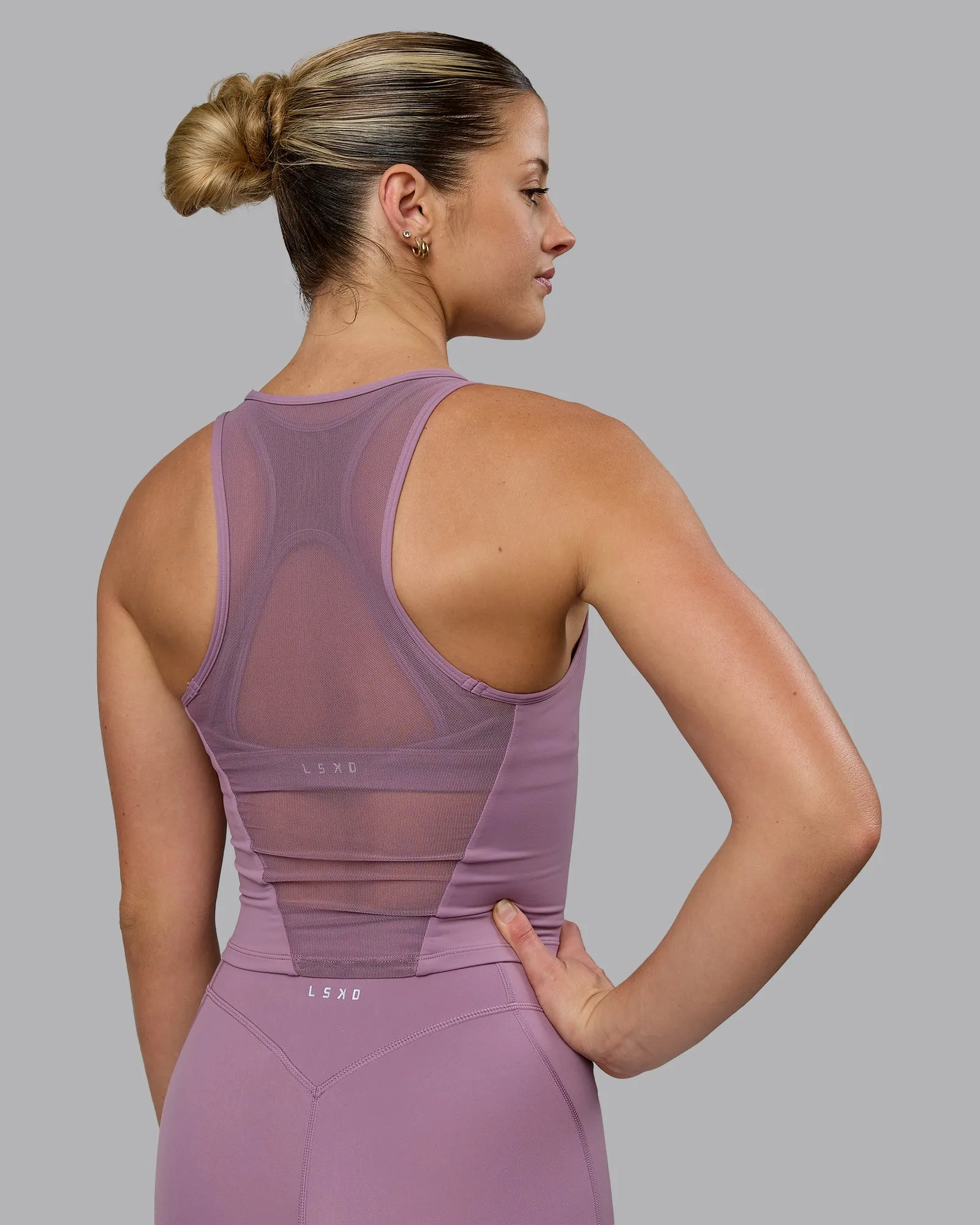Radiance Tank - Grape sold by LSKD product image thumbnail 5
