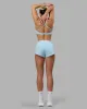 Ascend Sports Bra - Crystal Blue sold by LSKD