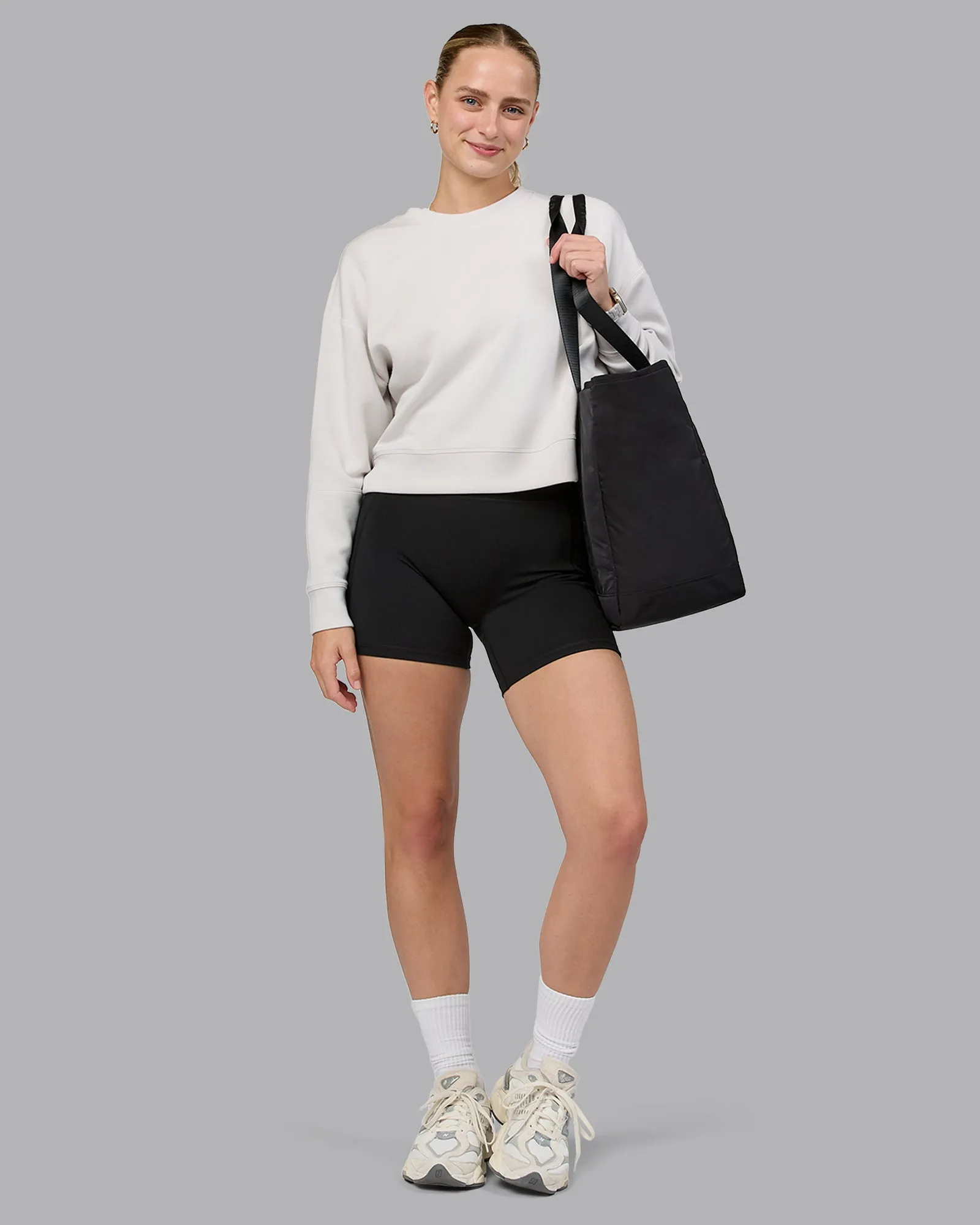 Go-To Tote - Black sold by LSKD product image thumbnail 2
