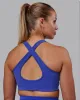 Stamina Sports Bra - Power Cobalt sold by LSKD